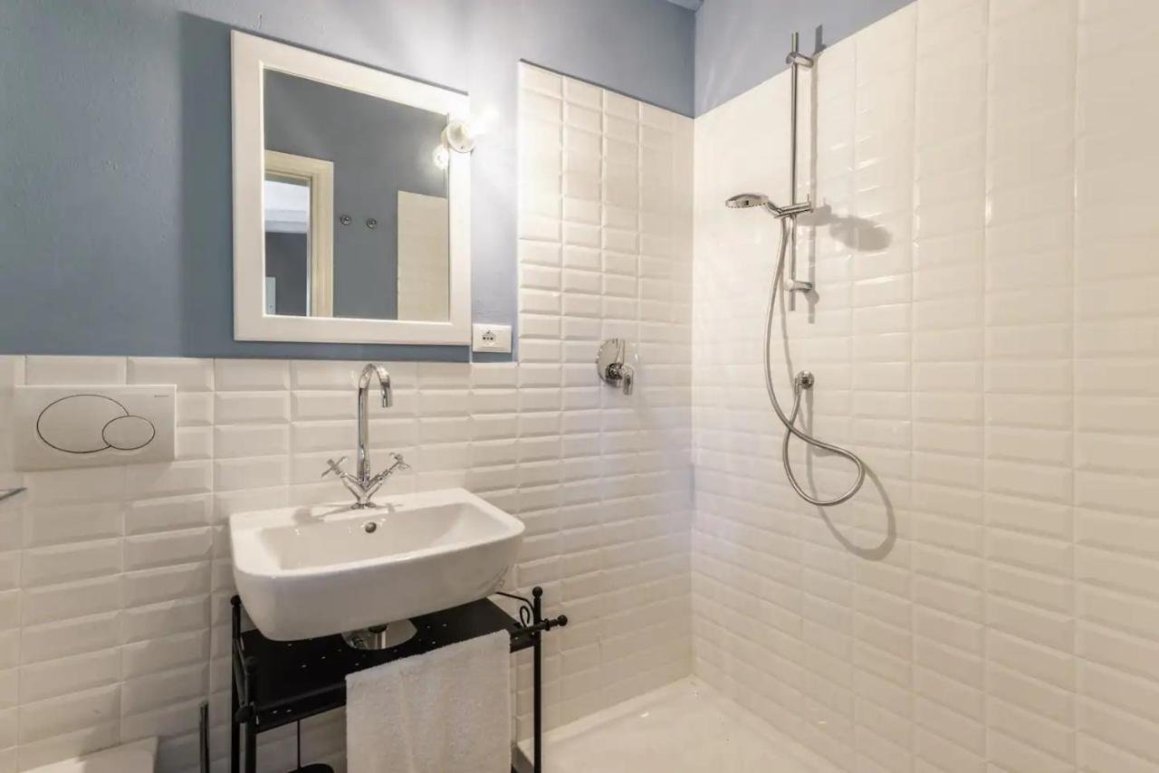 Boutique Apartment With Private Rooms And Garden Oasis Floransa Dış mekan fotoğraf