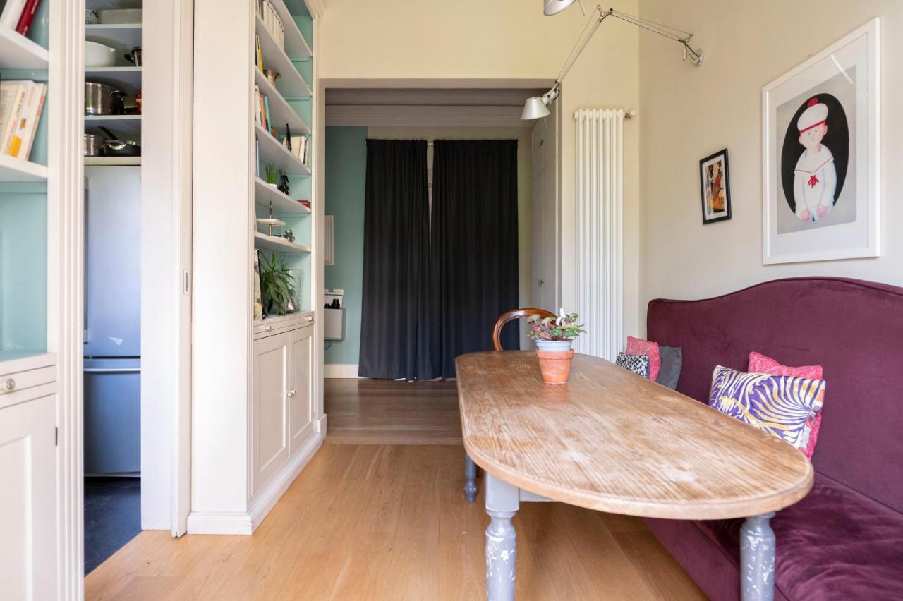 Boutique Apartment With Private Rooms And Garden Oasis Floransa Dış mekan fotoğraf